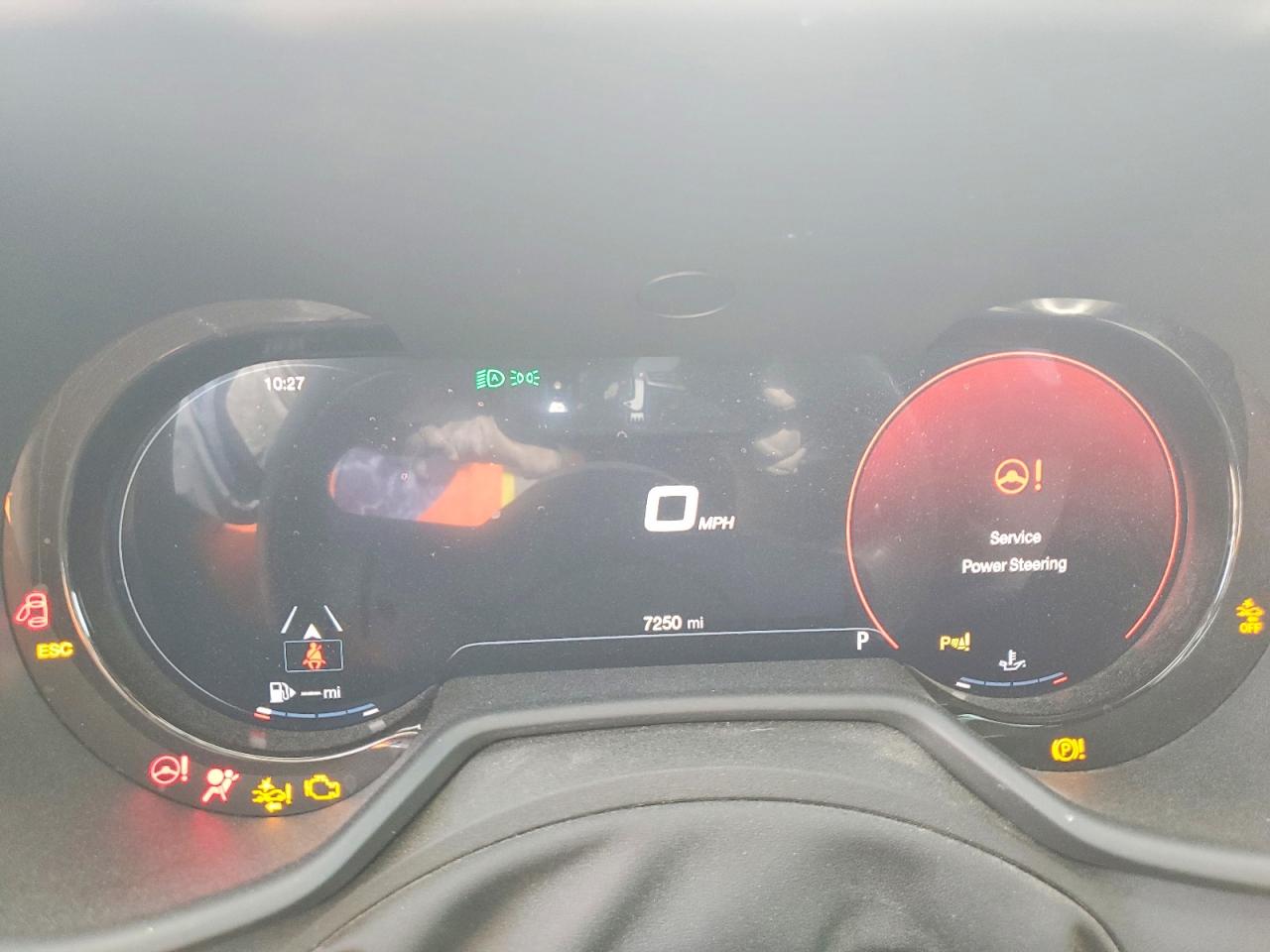 2024 DODGE HORNET GT
