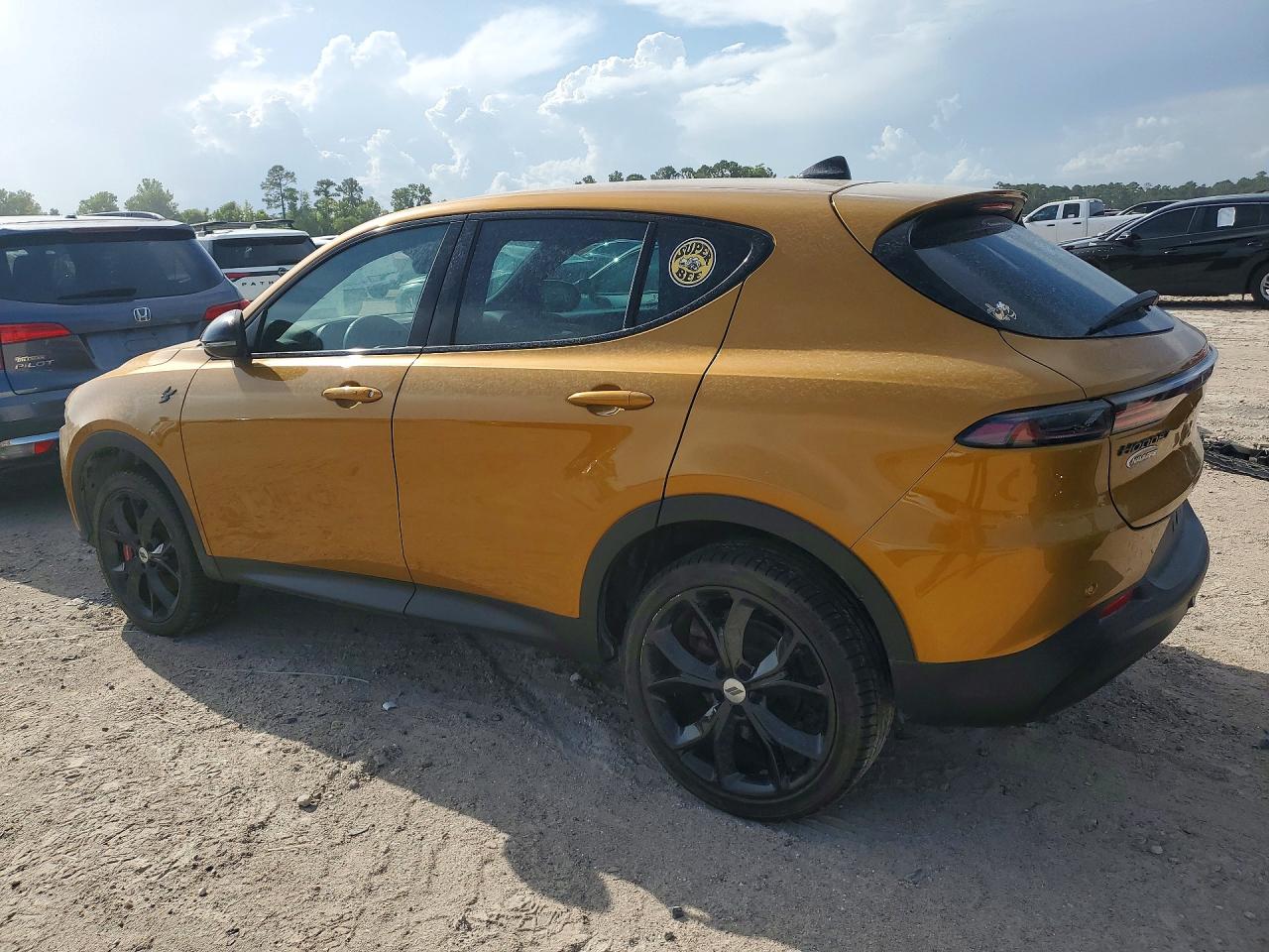 2024 DODGE HORNET GT