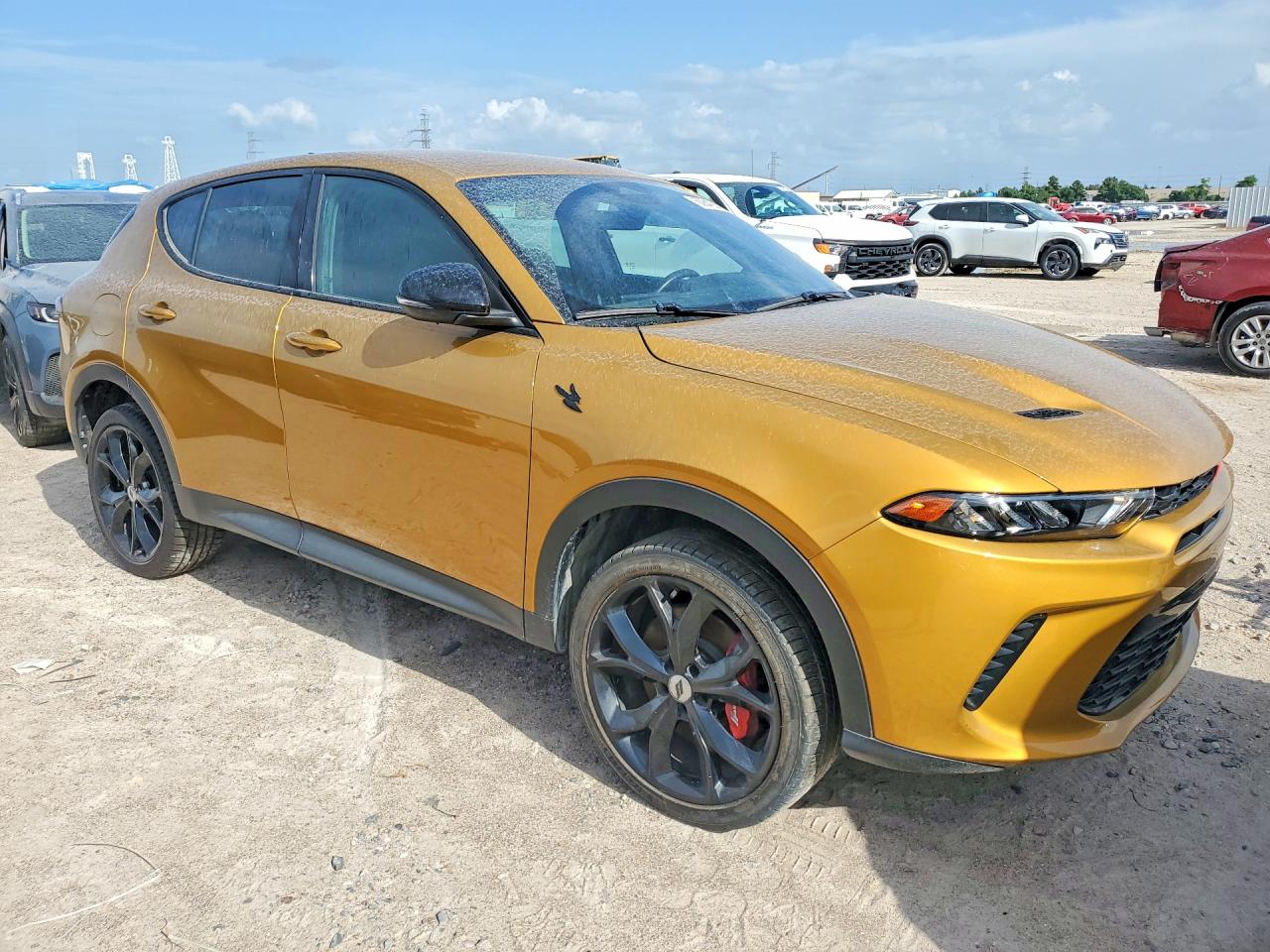 2024 DODGE HORNET GT