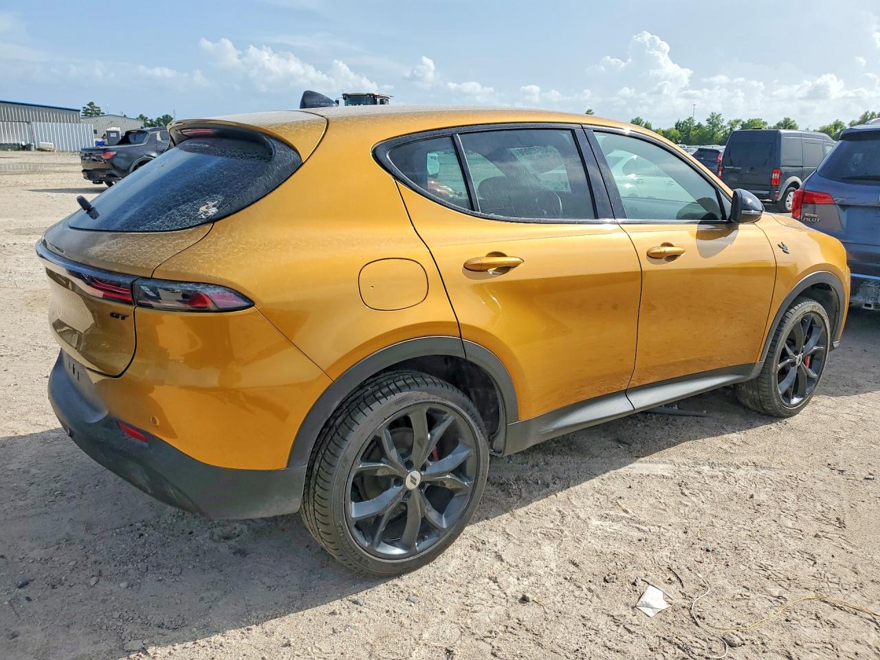 2024 DODGE HORNET GT