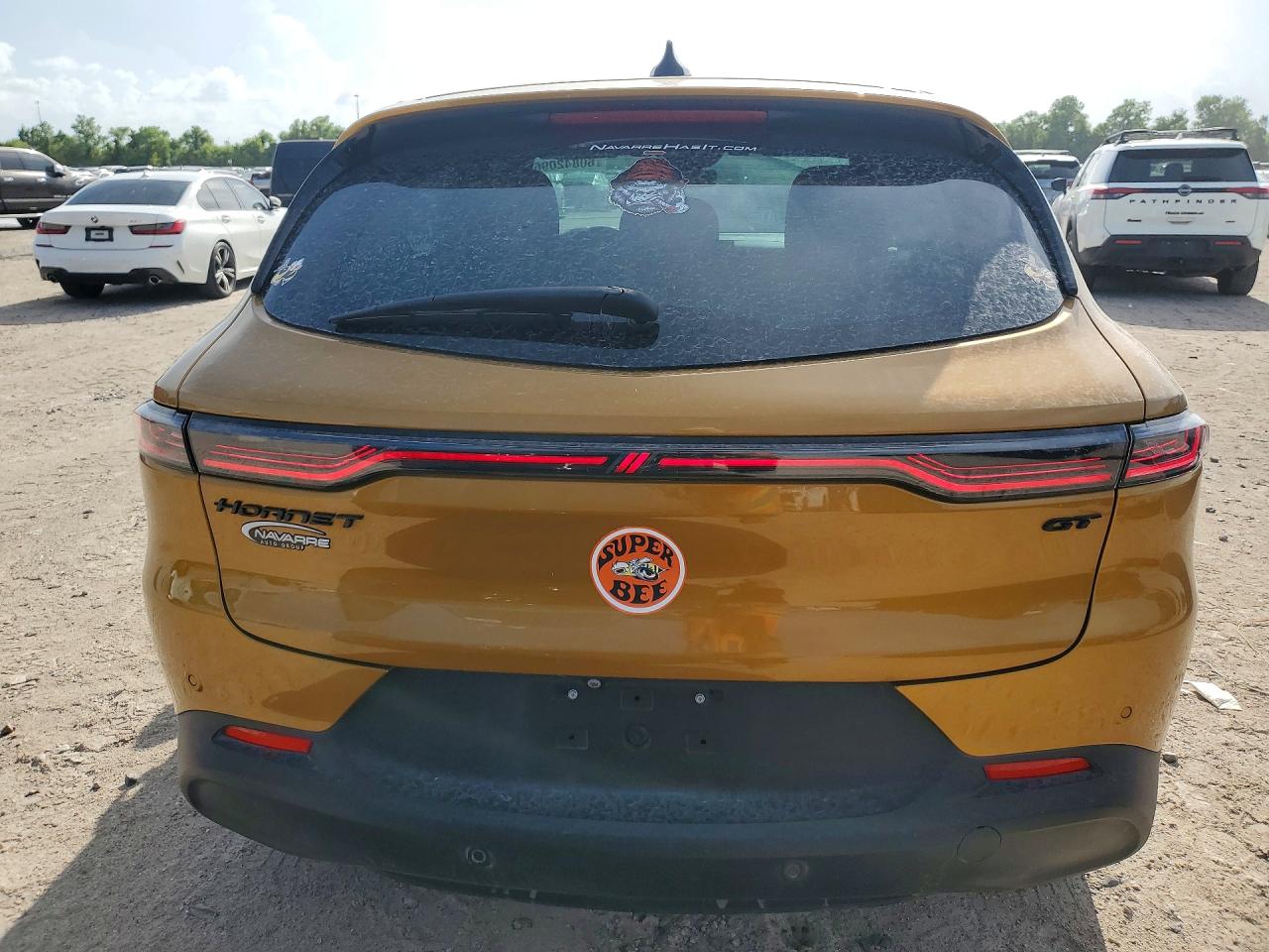 2024 DODGE HORNET GT