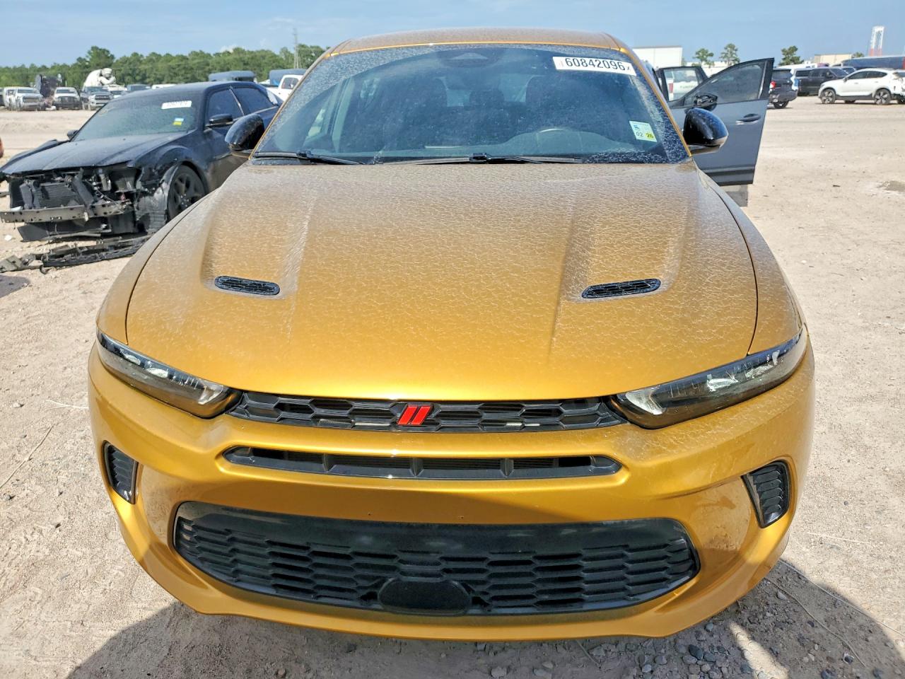 2024 DODGE HORNET GT