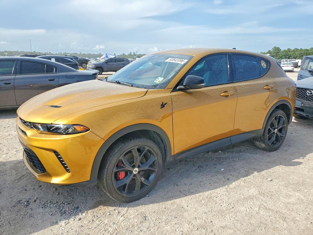 2024 DODGE HORNET GT