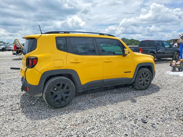 2018 JEEP RENEGADE LATITUDE 4X2