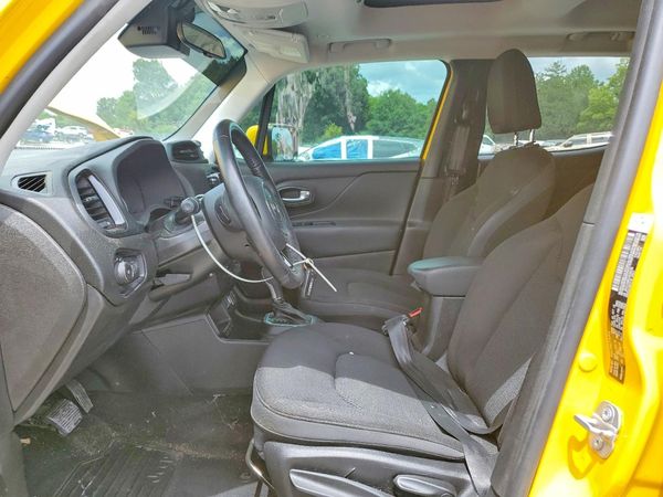 2018 JEEP RENEGADE LATITUDE 4X2