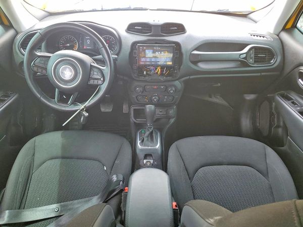 2018 JEEP RENEGADE LATITUDE 4X2