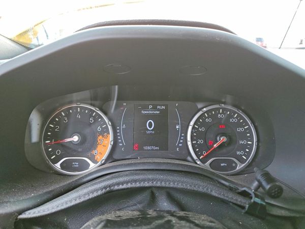 2018 JEEP RENEGADE LATITUDE 4X2