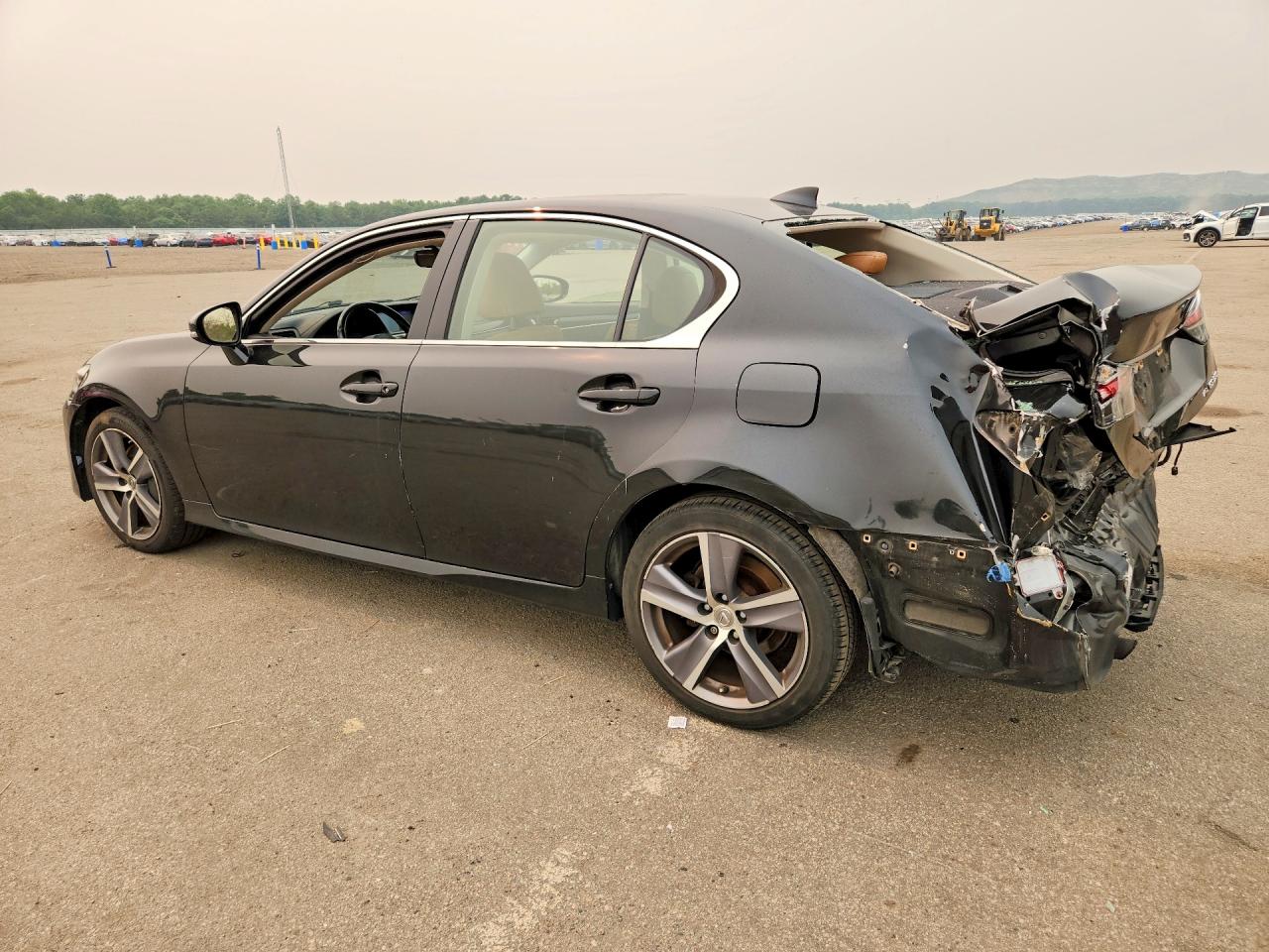 2016 LEXUS GS 350