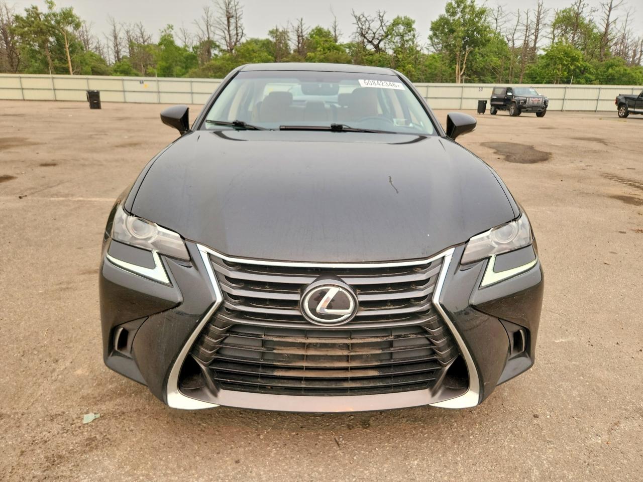 2016 LEXUS GS 350