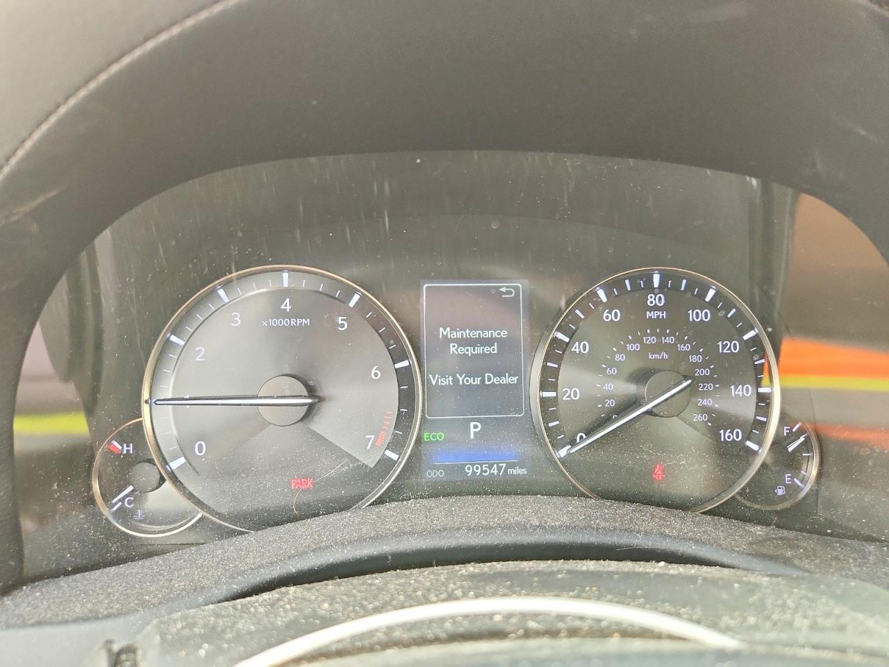 2016 LEXUS GS 350