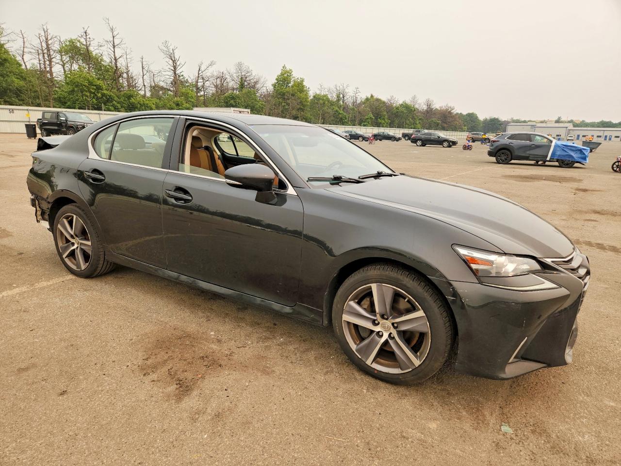 2016 LEXUS GS 350
