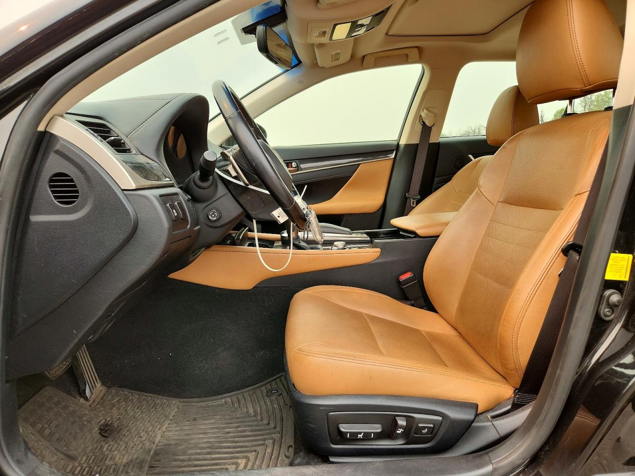 2016 LEXUS GS 350