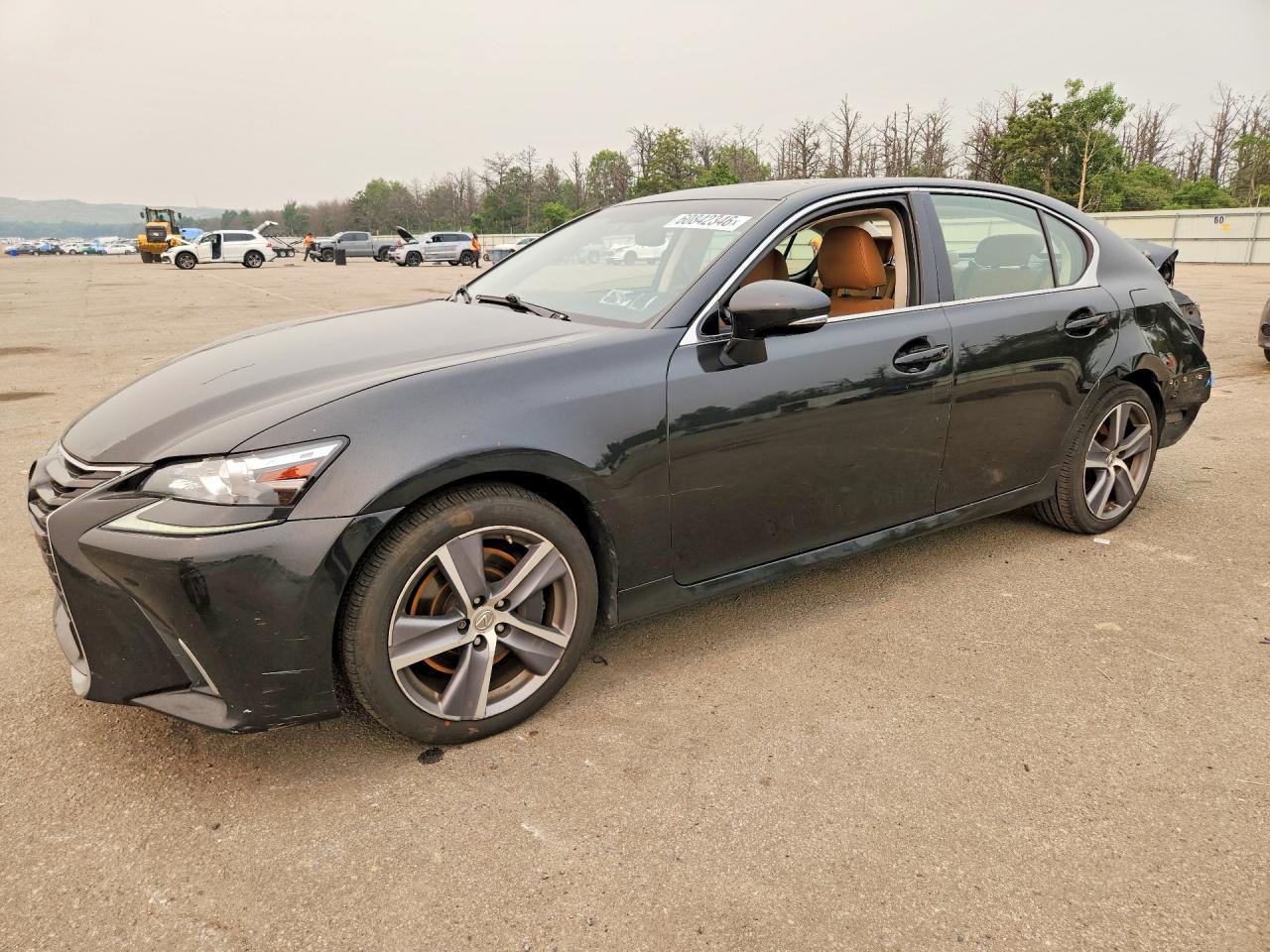 2016 LEXUS GS 350