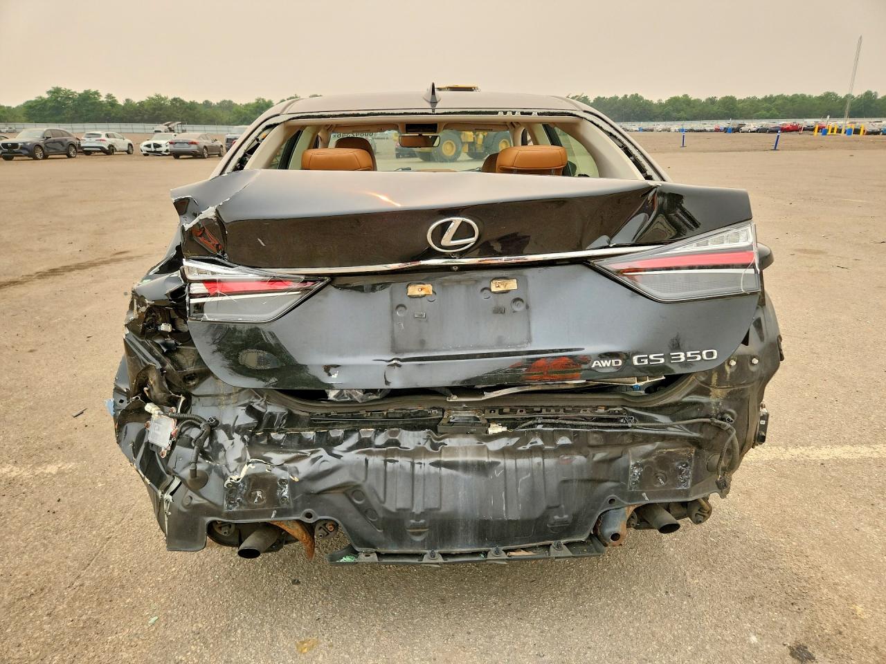 2016 LEXUS GS 350