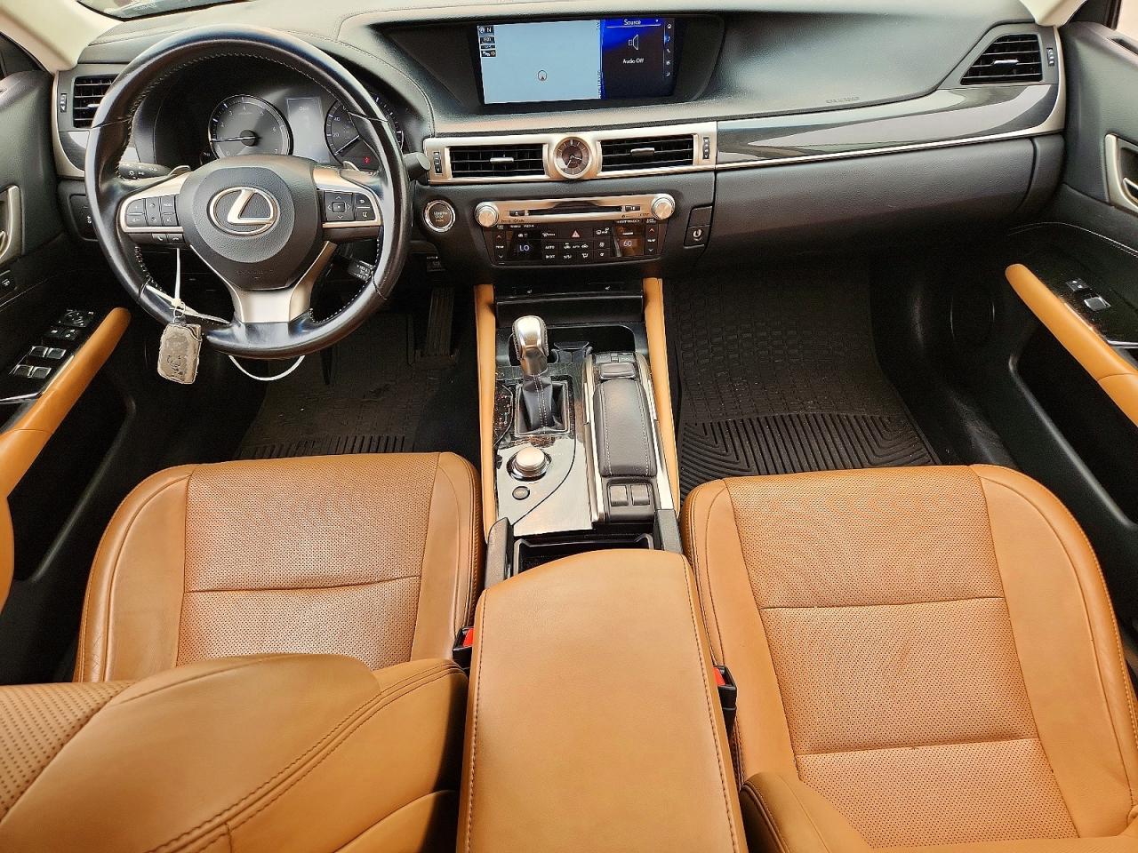 2016 LEXUS GS 350