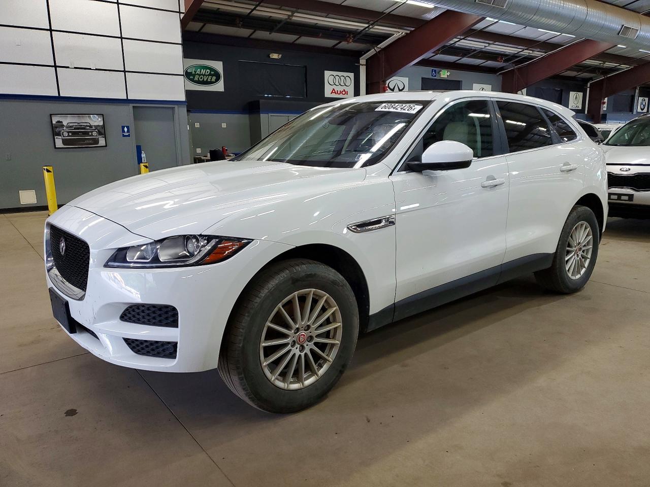2019 JAGUAR F-PACE