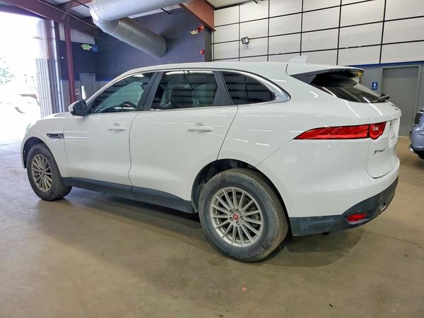 2019 JAGUAR F-PACE