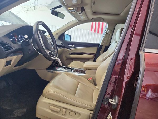 2016 ACURA MDX SH-AWD