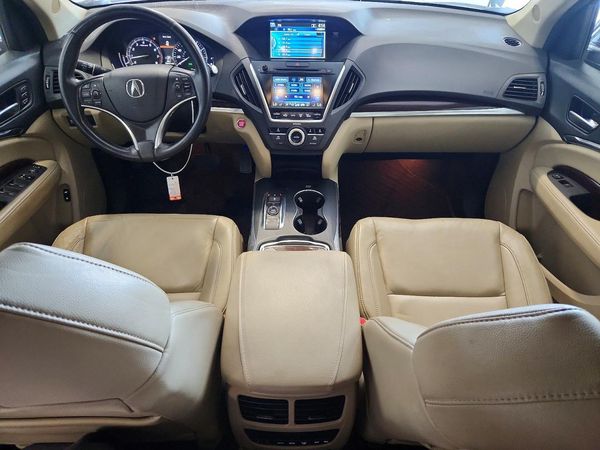 2016 ACURA MDX SH-AWD