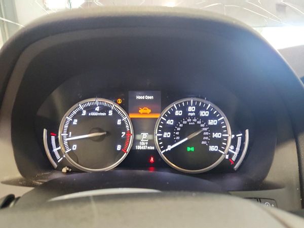 2016 ACURA MDX SH-AWD
