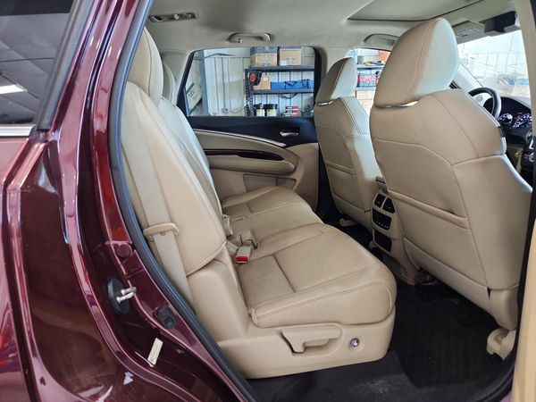 2016 ACURA MDX SH-AWD