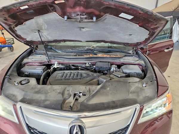 2016 ACURA MDX SH-AWD