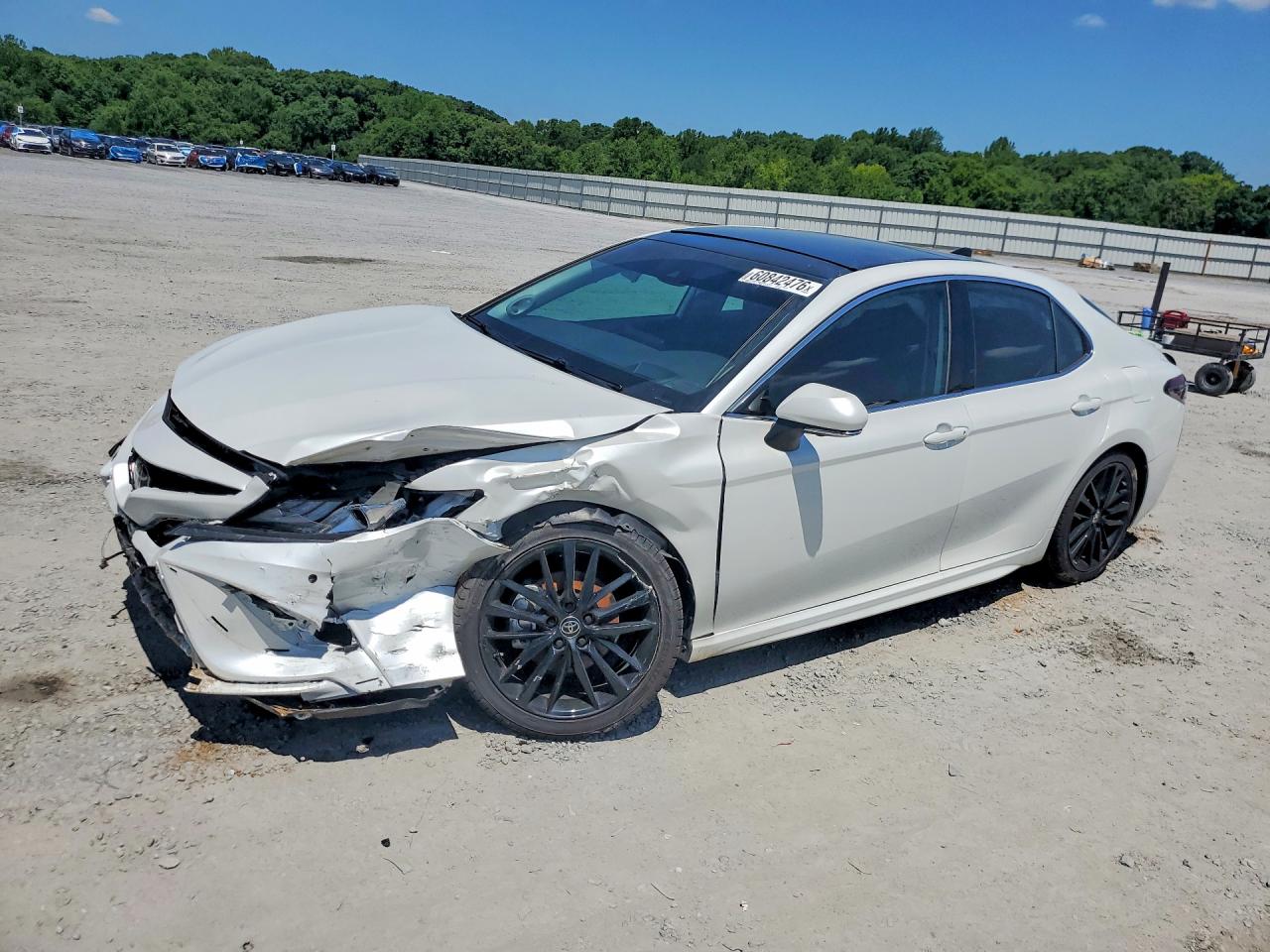 2024 TOYOTA CAMRY XSE
