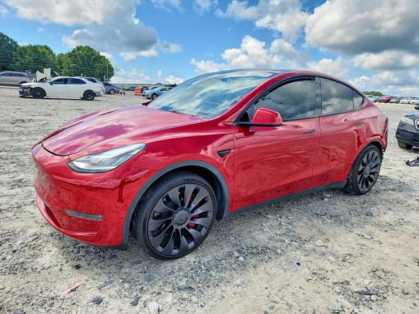 2021 TESLA MODEL Y