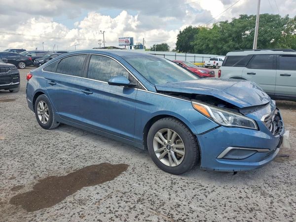 2017 HYUNDAI SONATA