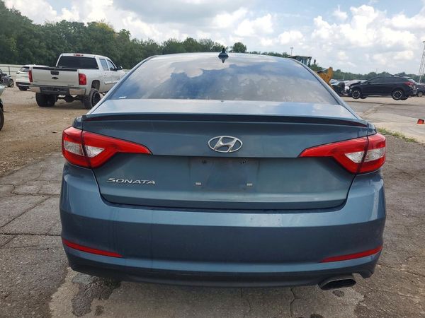 2017 HYUNDAI SONATA