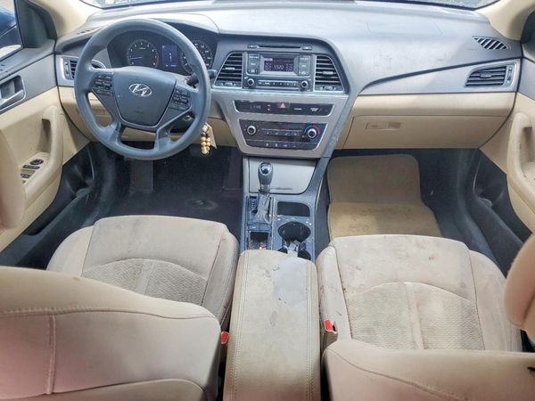 2017 HYUNDAI SONATA