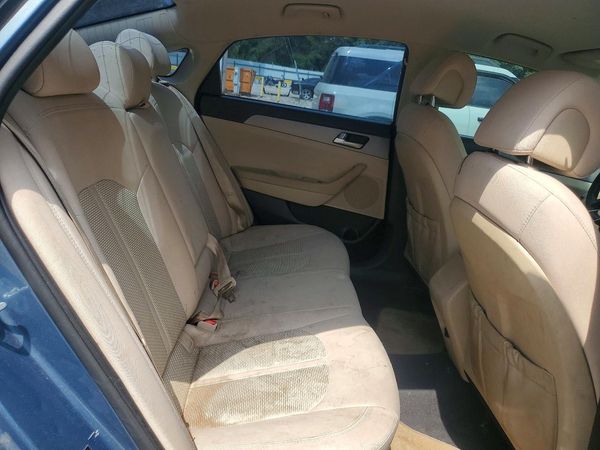 2017 HYUNDAI SONATA