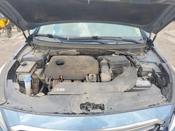 2017 HYUNDAI SONATA