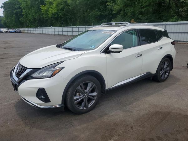 2020 NISSAN MURANO