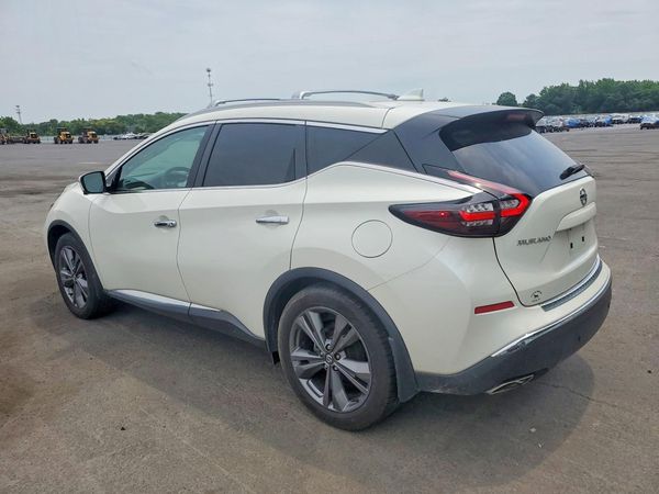 2020 NISSAN MURANO Platinum
