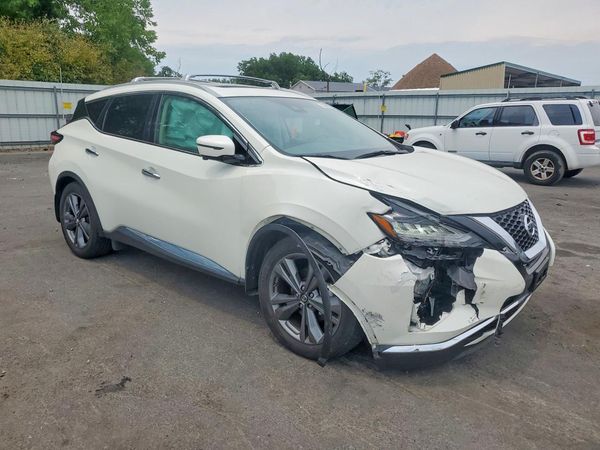 2020 NISSAN MURANO Platinum