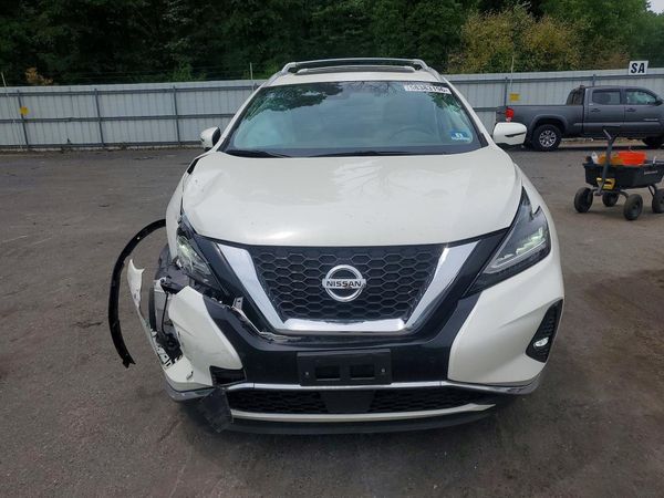 2020 NISSAN MURANO Platinum