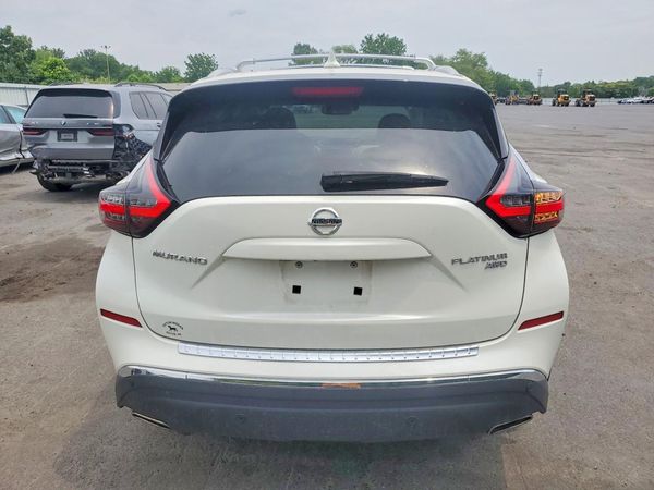 2020 NISSAN MURANO Platinum