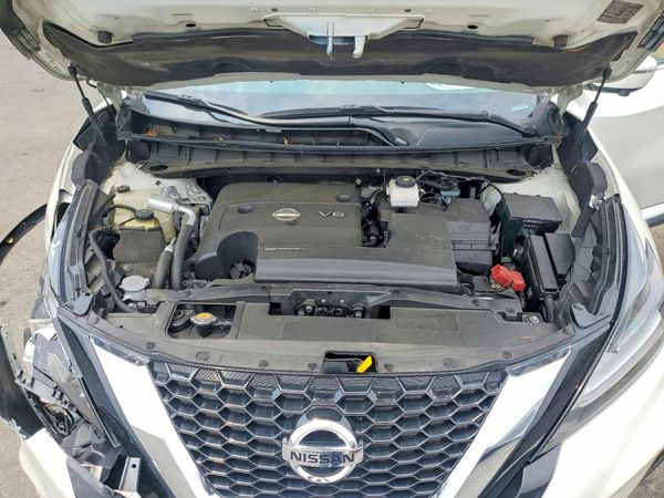 2020 NISSAN MURANO Platinum