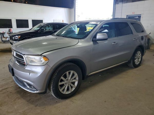 2014 DODGE DURANGO