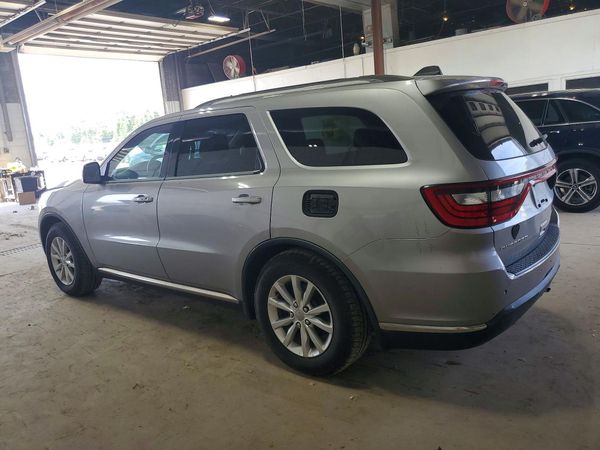 2014 DODGE DURANGO