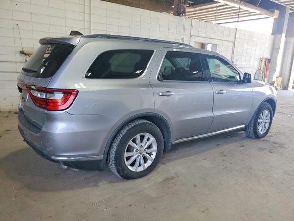 2014 DODGE DURANGO