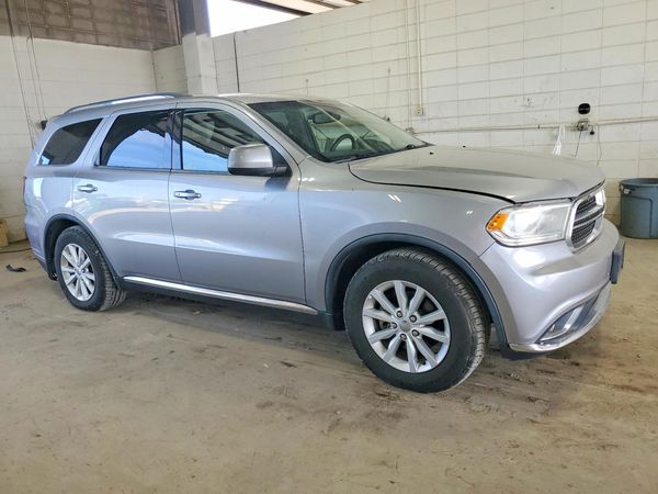 2014 DODGE DURANGO