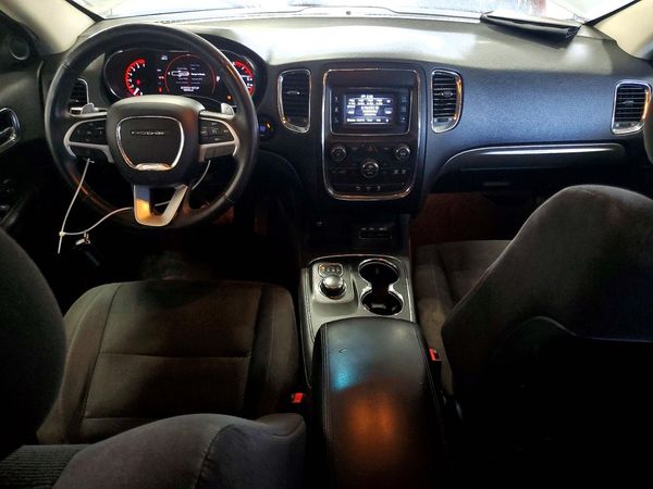 2014 DODGE DURANGO