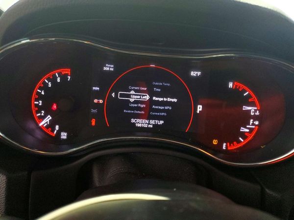 2014 DODGE DURANGO