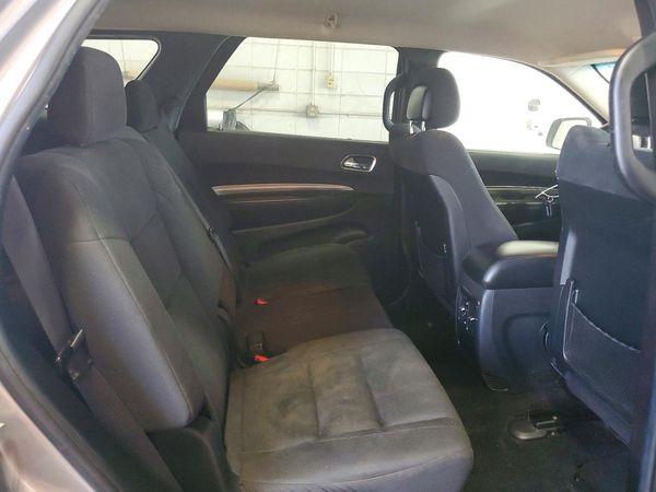 2014 DODGE DURANGO