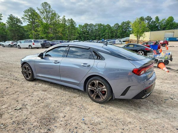 2021 KIA K5 EX