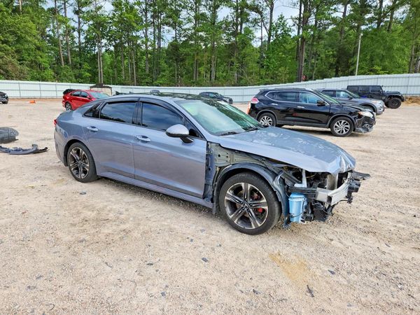 2021 KIA K5 EX