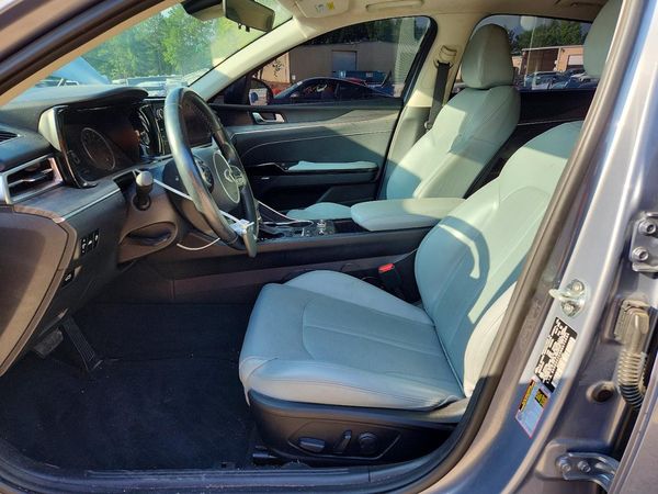2021 KIA K5 EX