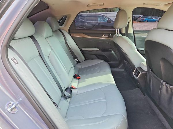 2021 KIA K5 EX